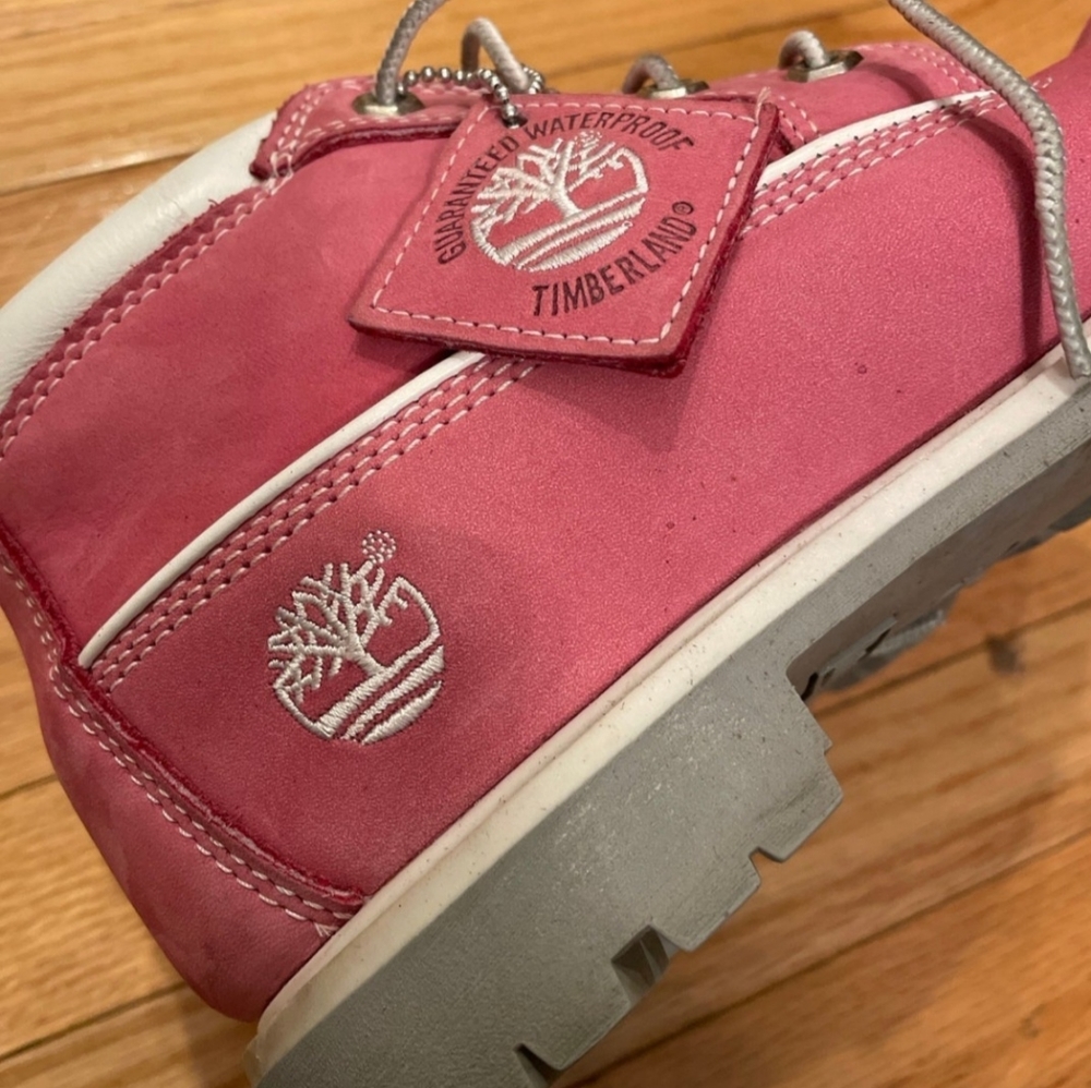Timberland waterproof boots